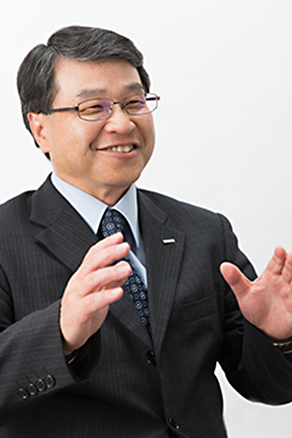 ドコモのR&Dの一翼として、当社の持ち味である「キャリア」ならではの高い技術開発力を活かしながら、モバイルコミュニケーションの更なる進化に貢献してまいります。