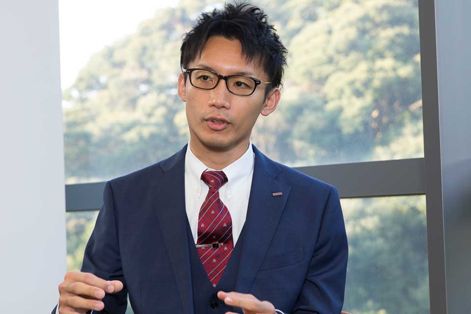 開発要望にうまく対応するためには、開発ベンダーの方と、いかに協力しながらプロジェクトを進行していくかです。