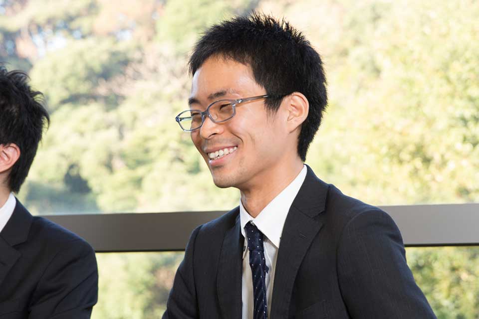 社内でコミュニケーションを多くとっていける良い環境があるのが良いところです。